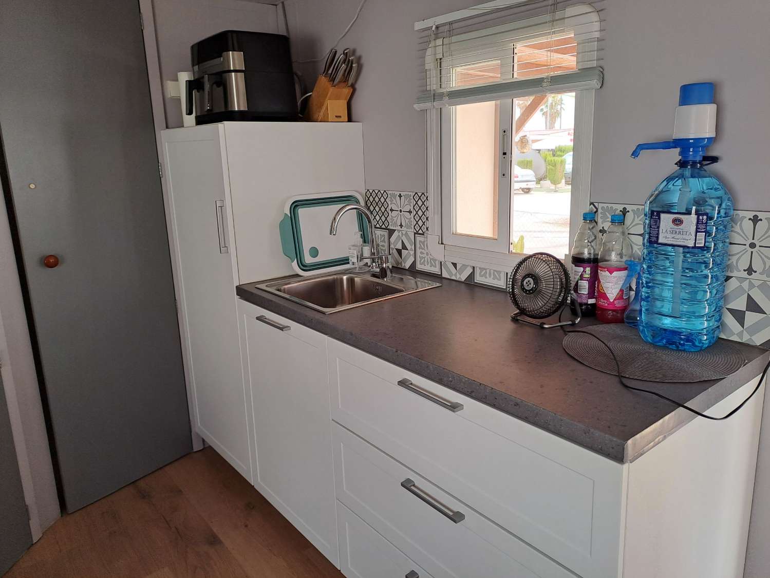 Sun Roller Mobile Home with Extension – Near Catral & Crevillent