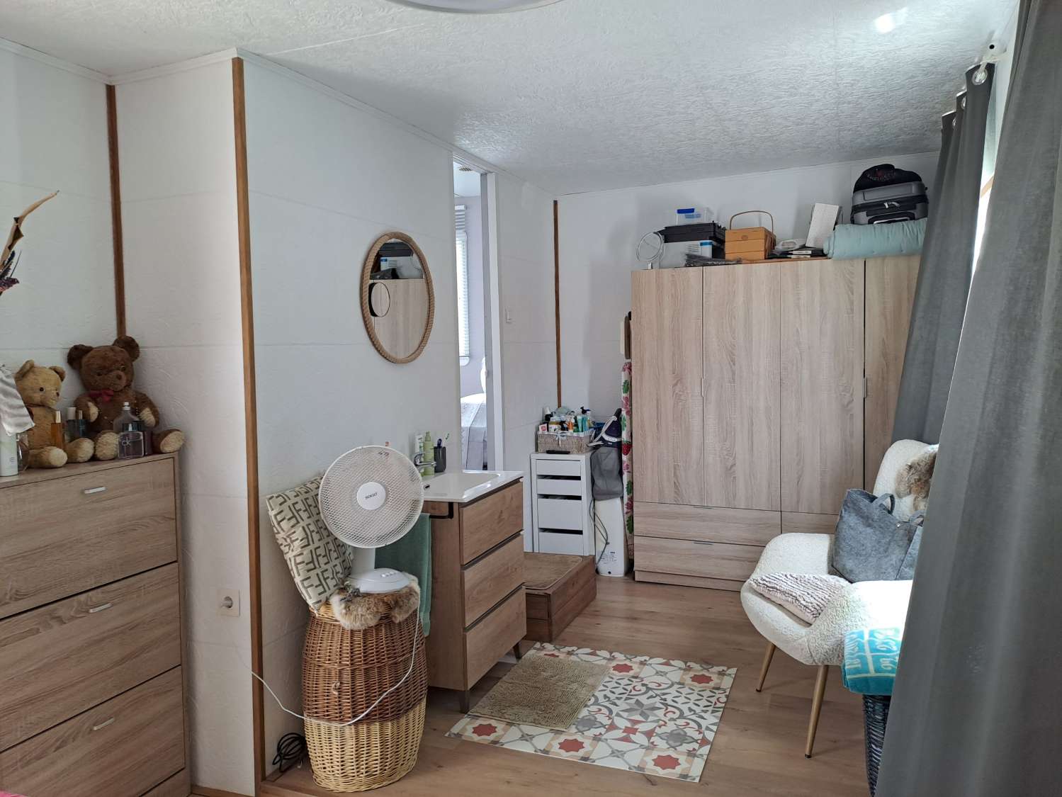 Sun Roller Mobile Home with Extension – Near Catral & Crevillent