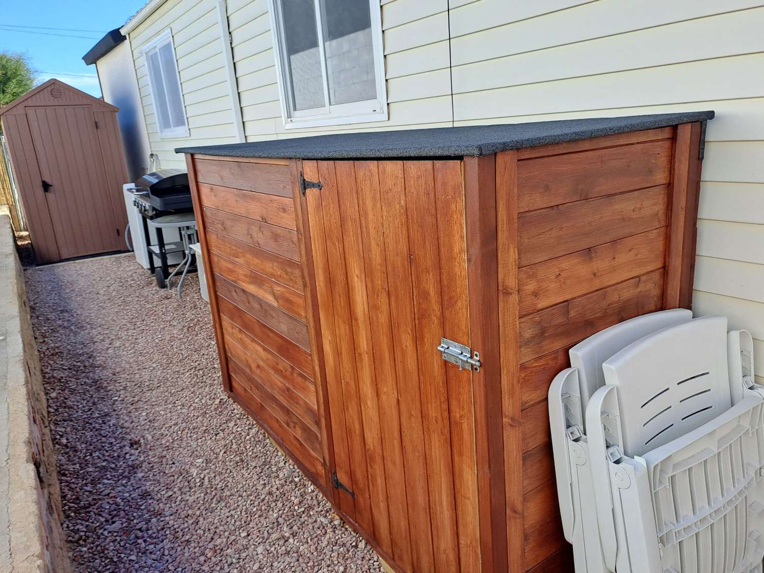 Sun Roller Mobile Home with Extension – Near Catral & Crevillent