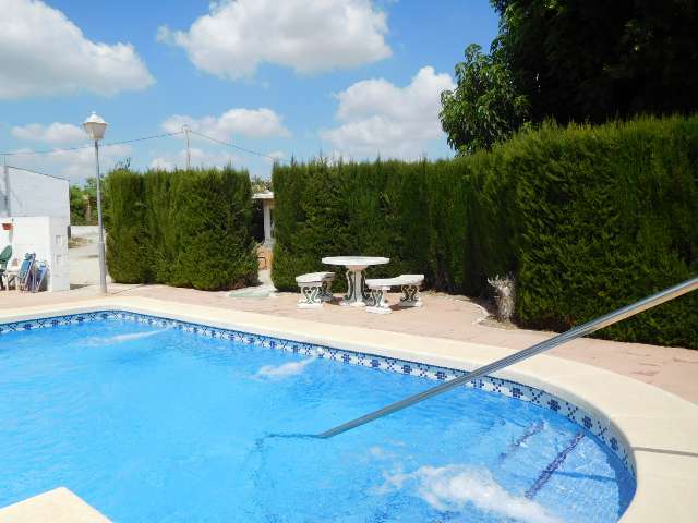Sun Roller Mobile Home with Extension – Near Catral & Crevillent