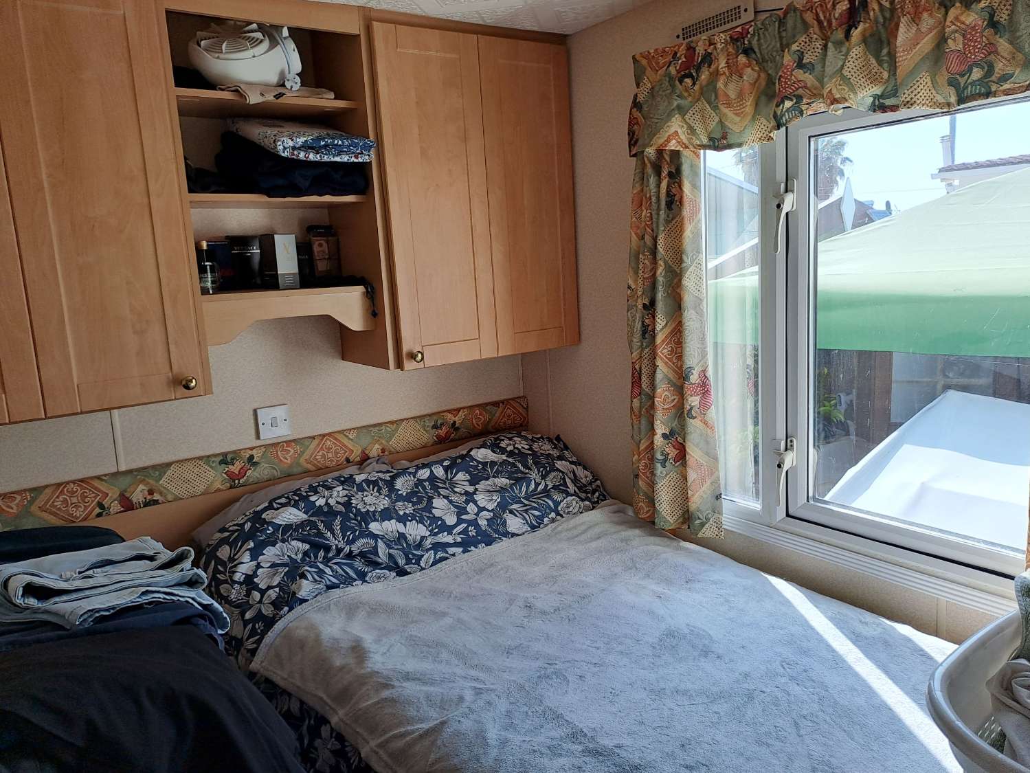 Unique BK Senator Mobile Home with Extension – Solar Powered & Ready to Move In!