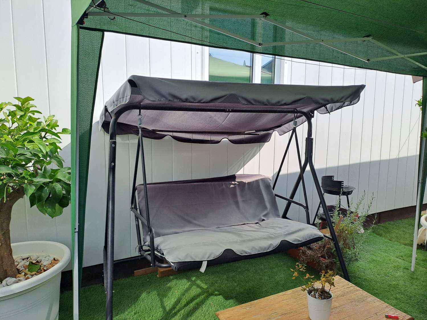 Unique BK Senator Mobile Home with Extension – Solar Powered & Ready to Move In!