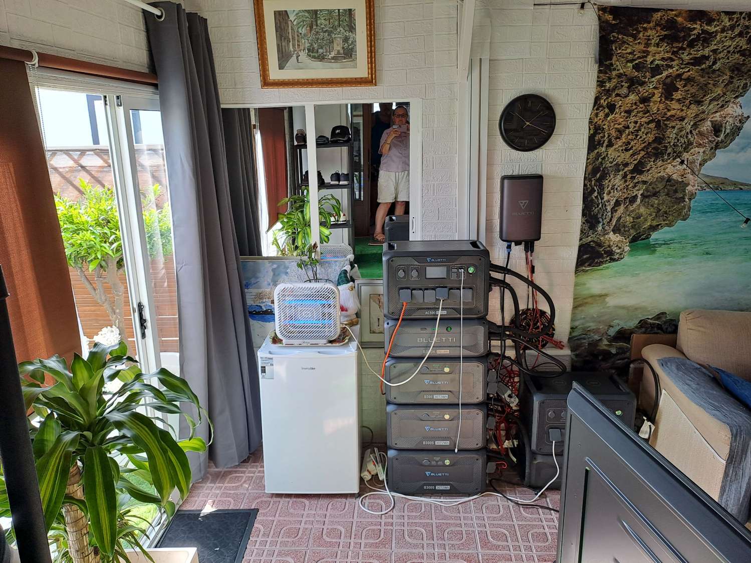 Unique BK Senator Mobile Home with Extension – Solar Powered & Ready to Move In!
