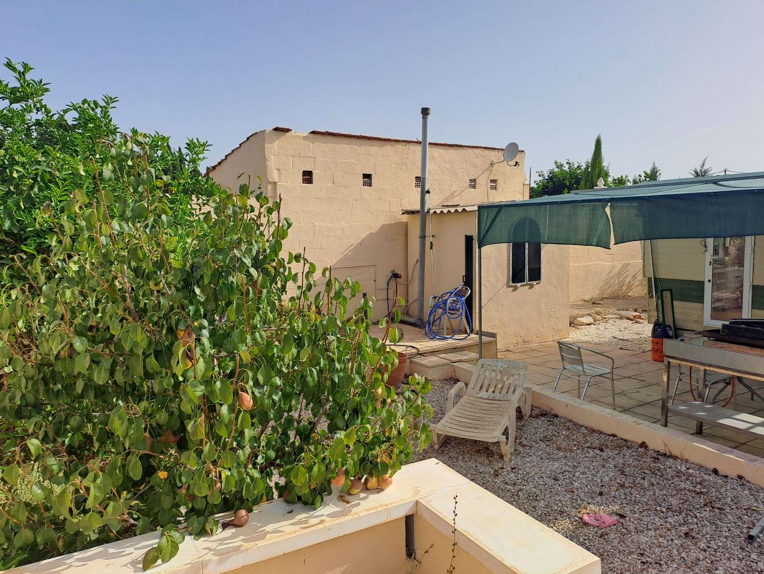Reform Project - Mobile Home with Private Garden Area
