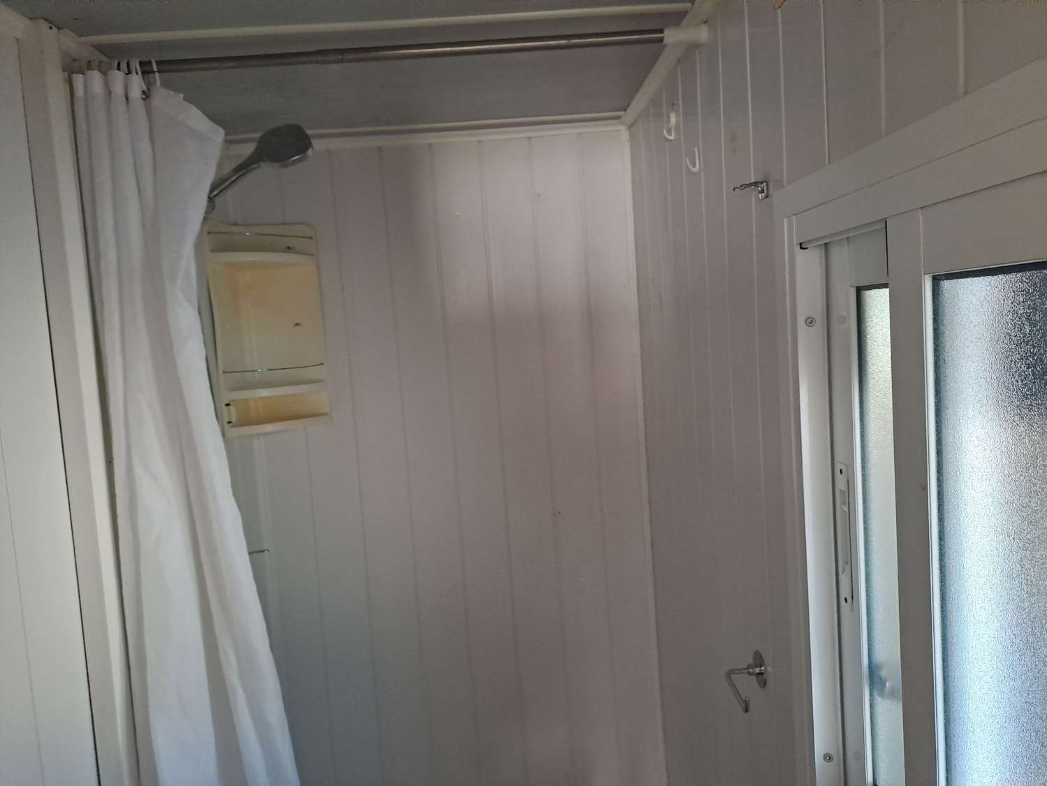 Reform Project - Mobile Home with Private Garden Area