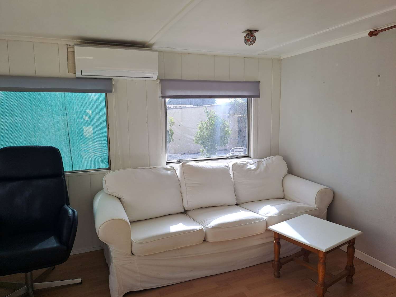 Reform Project - Mobile Home with Private Garden Area