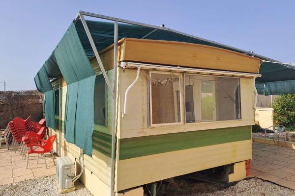 Reform Project - Mobile Home with Private Garden Area