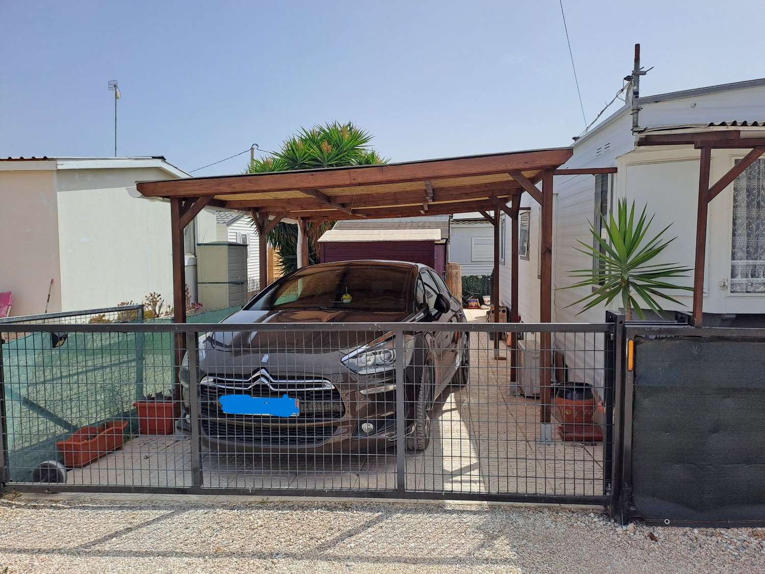 Spacious Mobile Home with Multiple Extensions – Catral/Crevillente Area