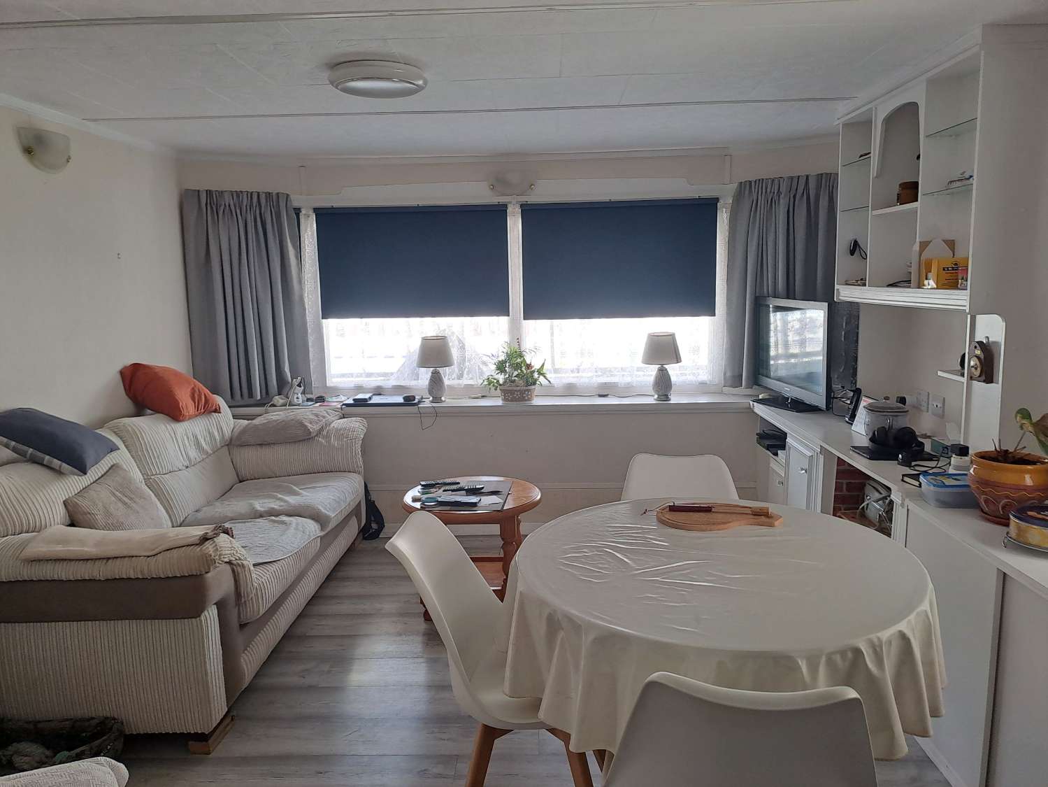 Spacious Mobile Home with Multiple Extensions – Catral/Crevillente Area