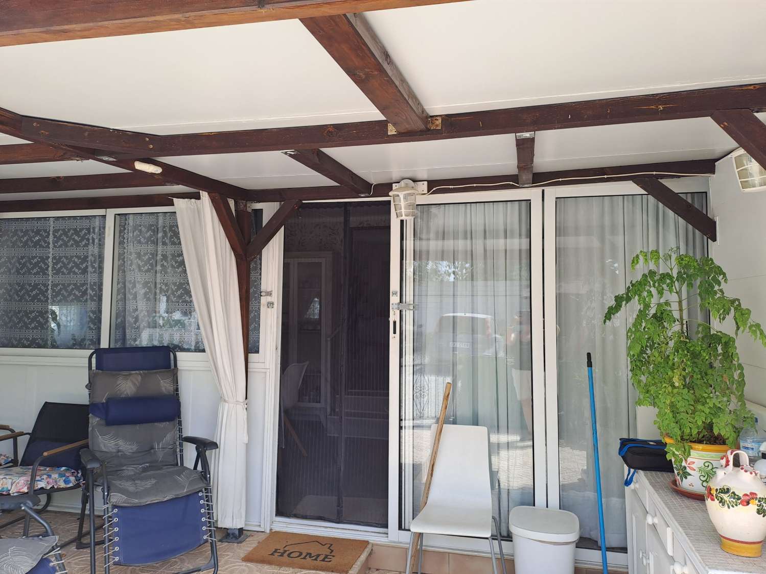 Spacious Mobile Home with Multiple Extensions – Catral/Crevillente Area