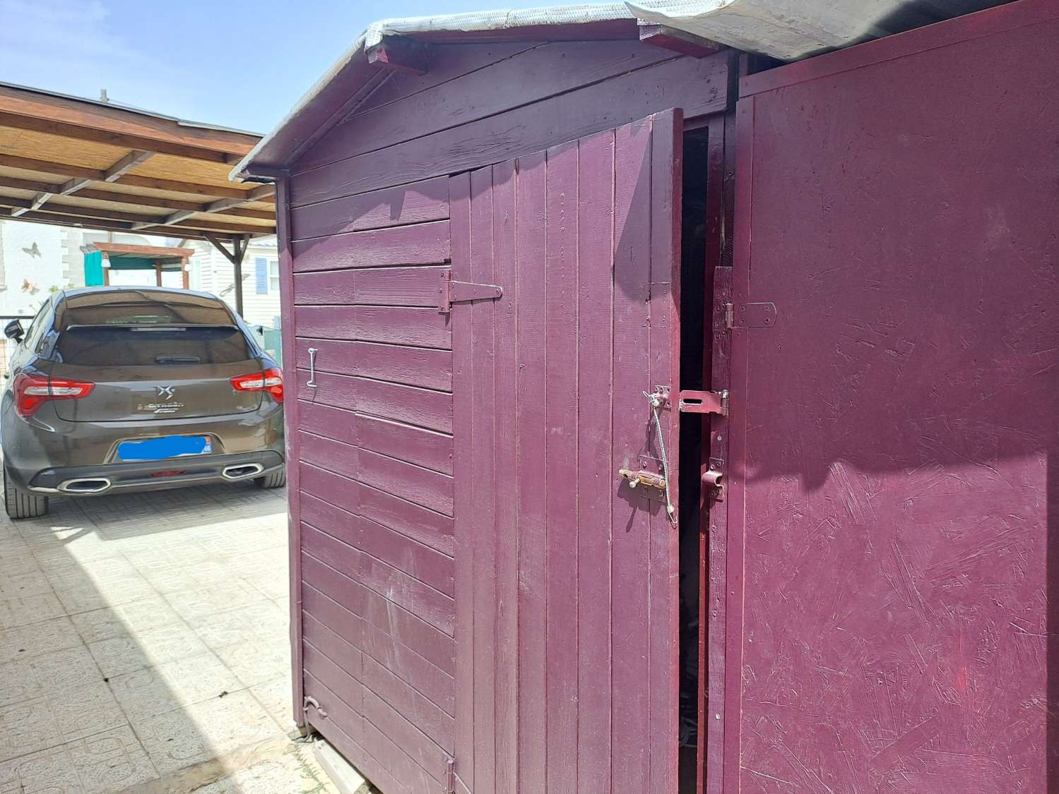 Spacious Mobile Home with Multiple Extensions – Catral/Crevillente Area