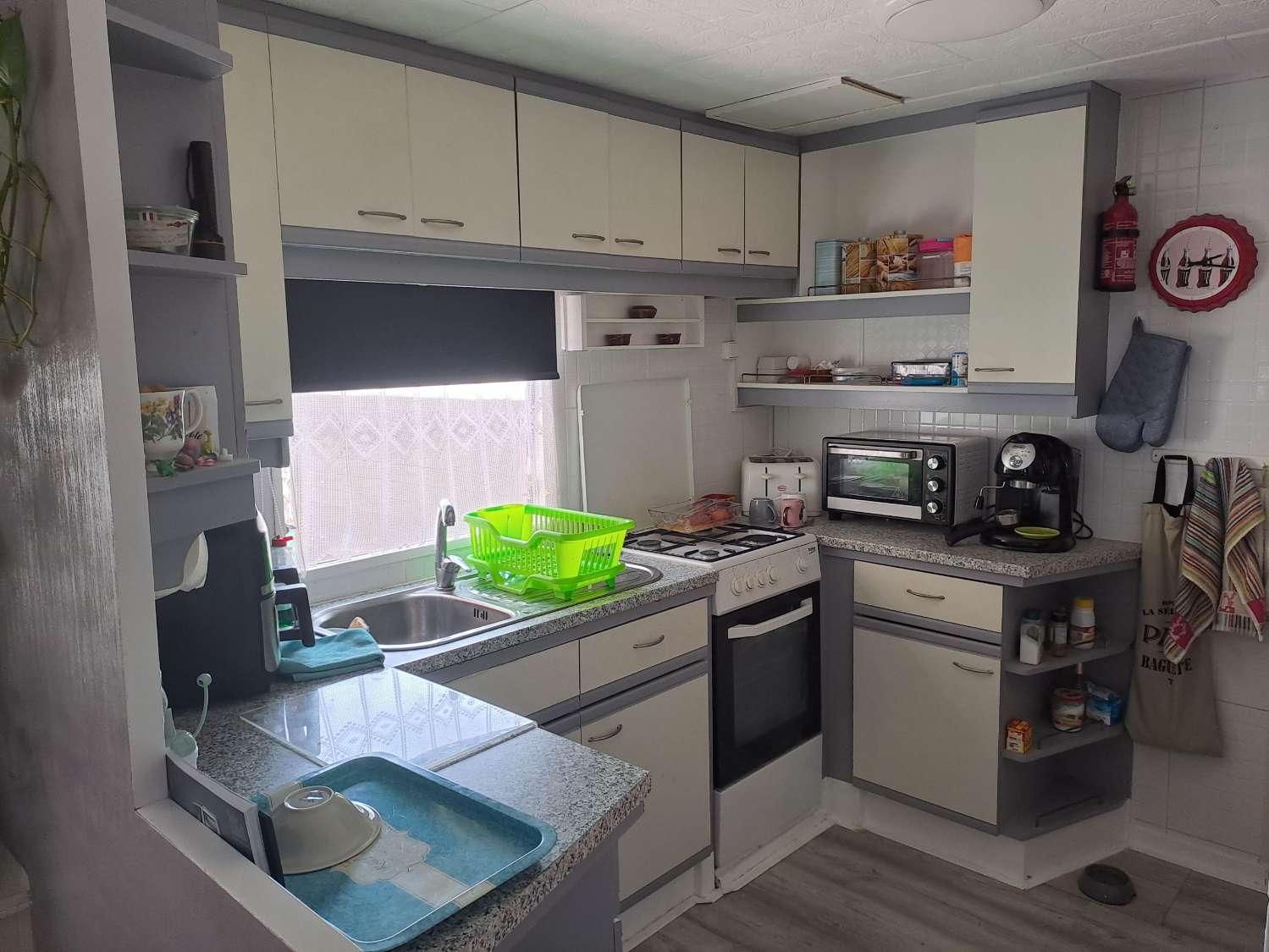 Spacious Mobile Home with Multiple Extensions – Catral/Crevillente Area