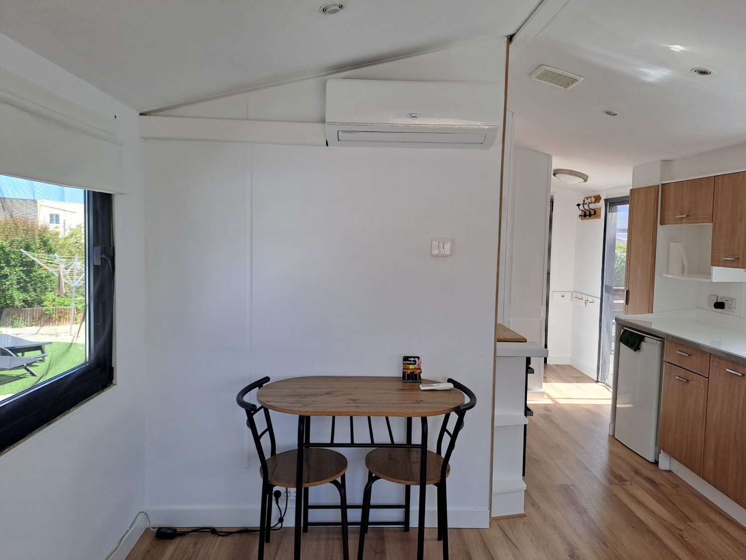 Amazing willerby Rio on residential site with pool