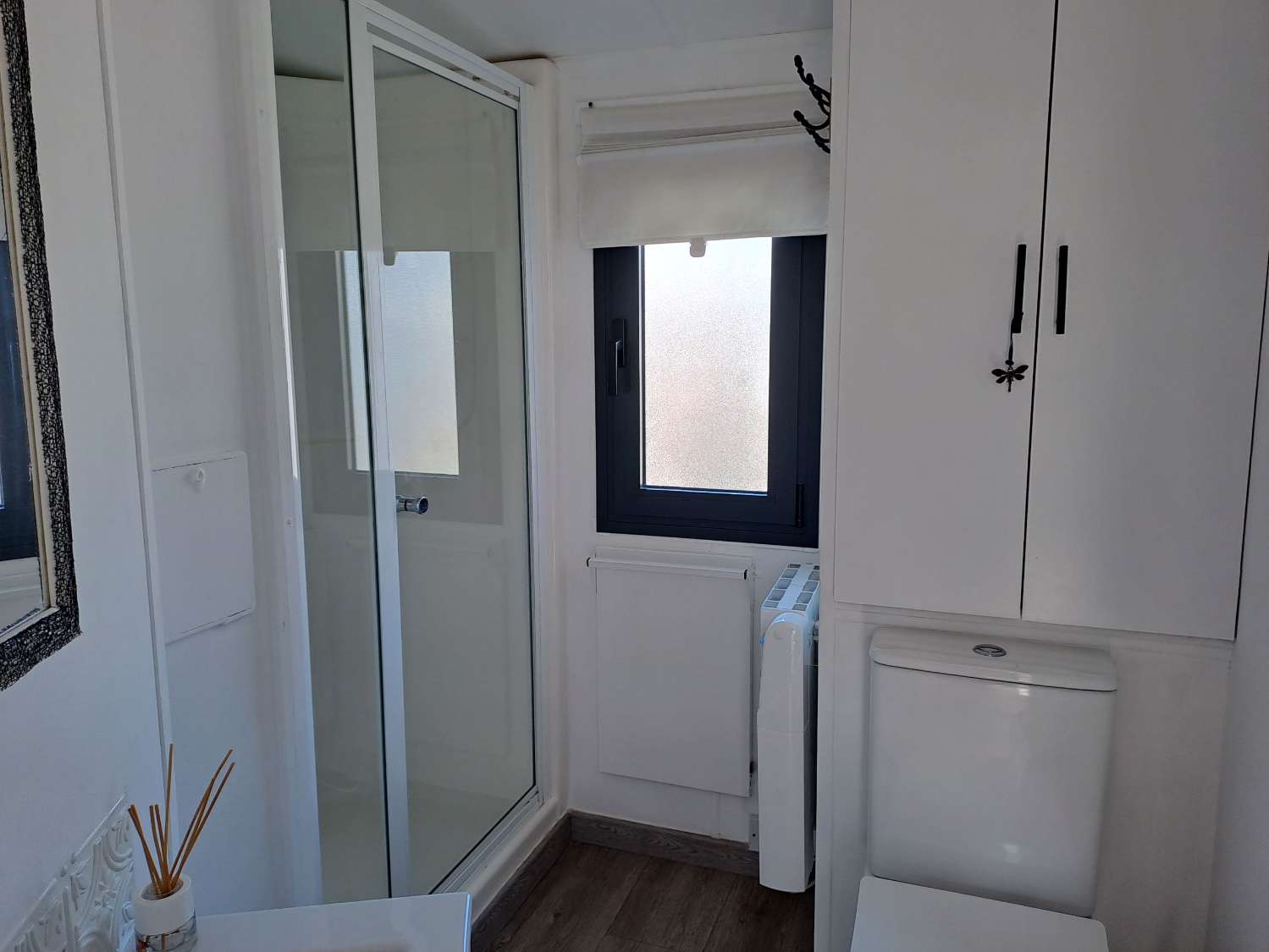 Amazing willerby Rio on residential site with pool