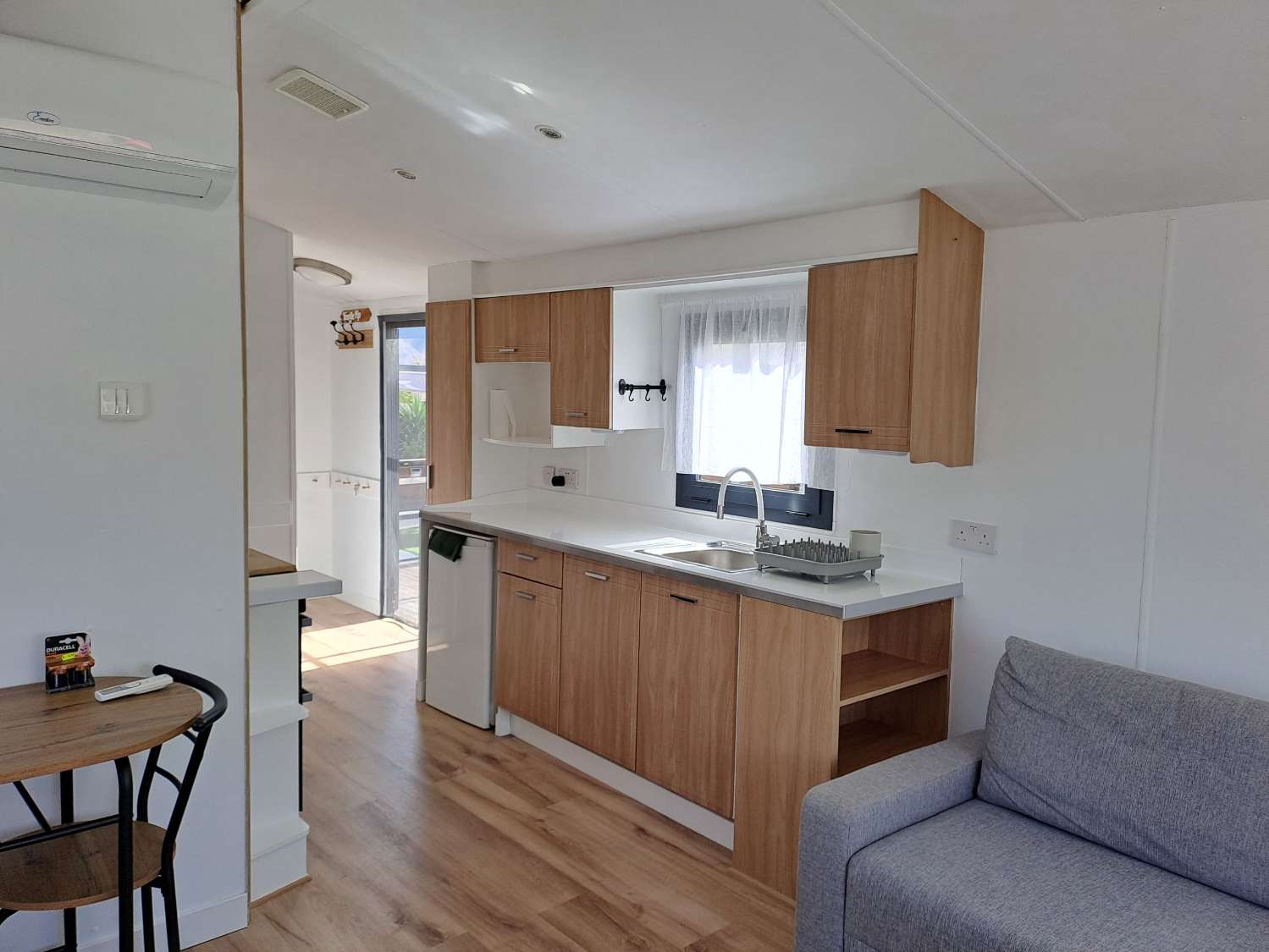 Amazing willerby Rio on residential site with pool