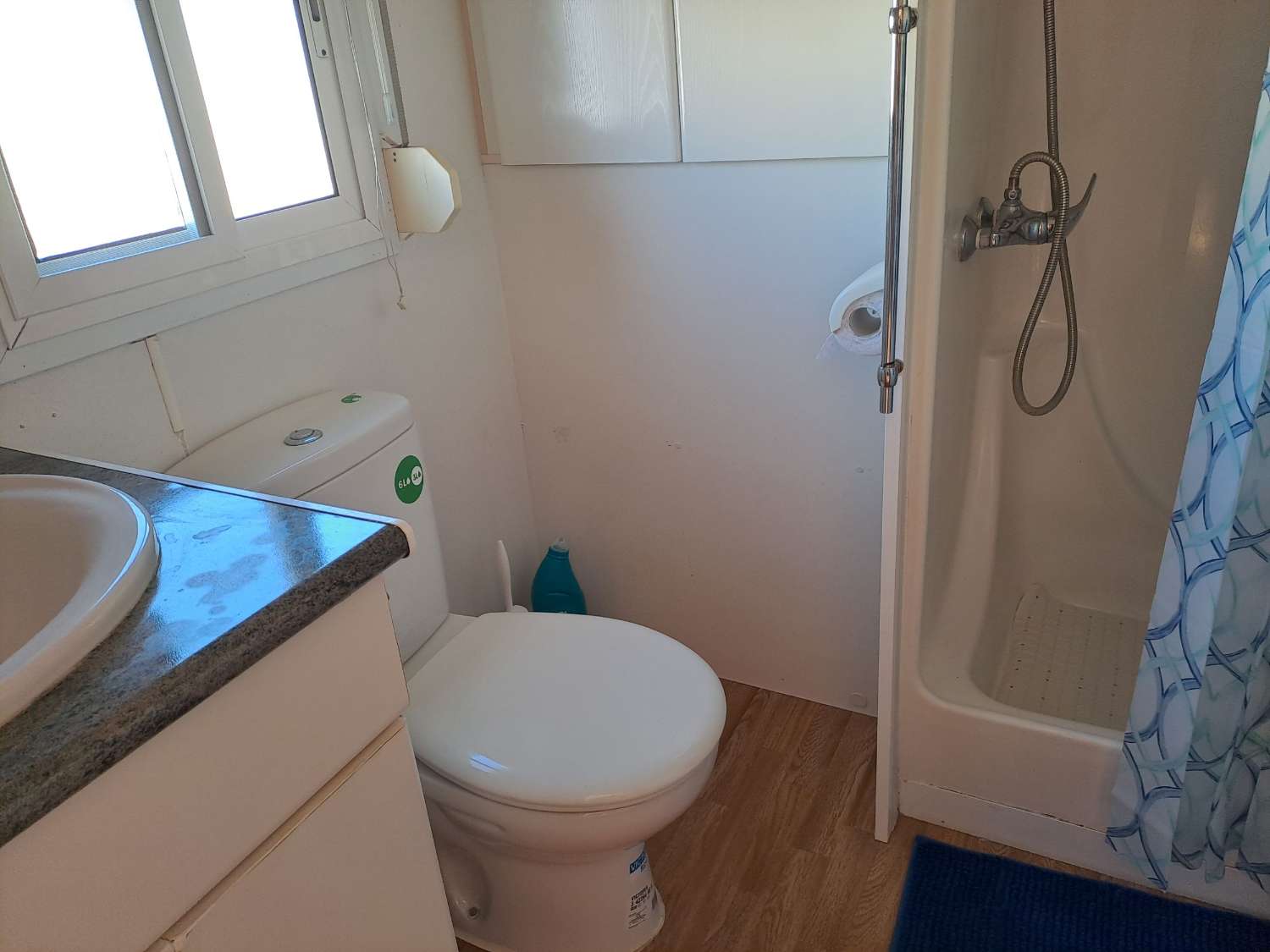 2 bed Alucasa Mobile Home in Countryside