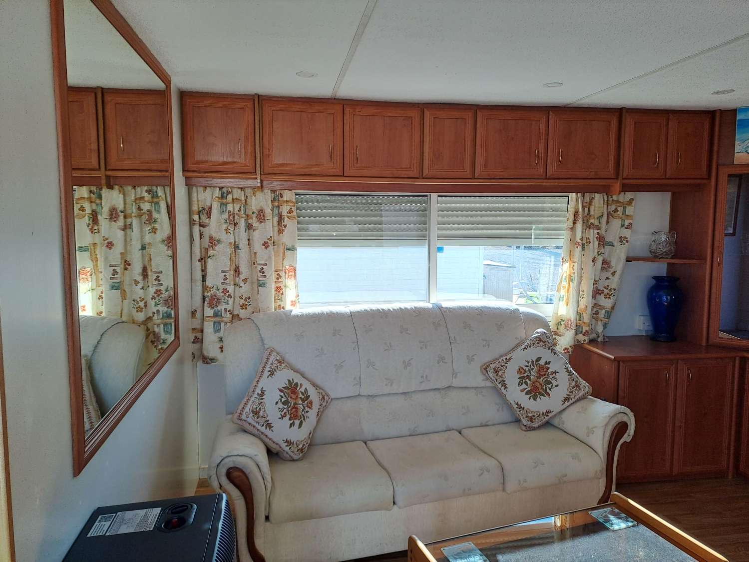 2 bed Alucasa Mobile Home in Countryside