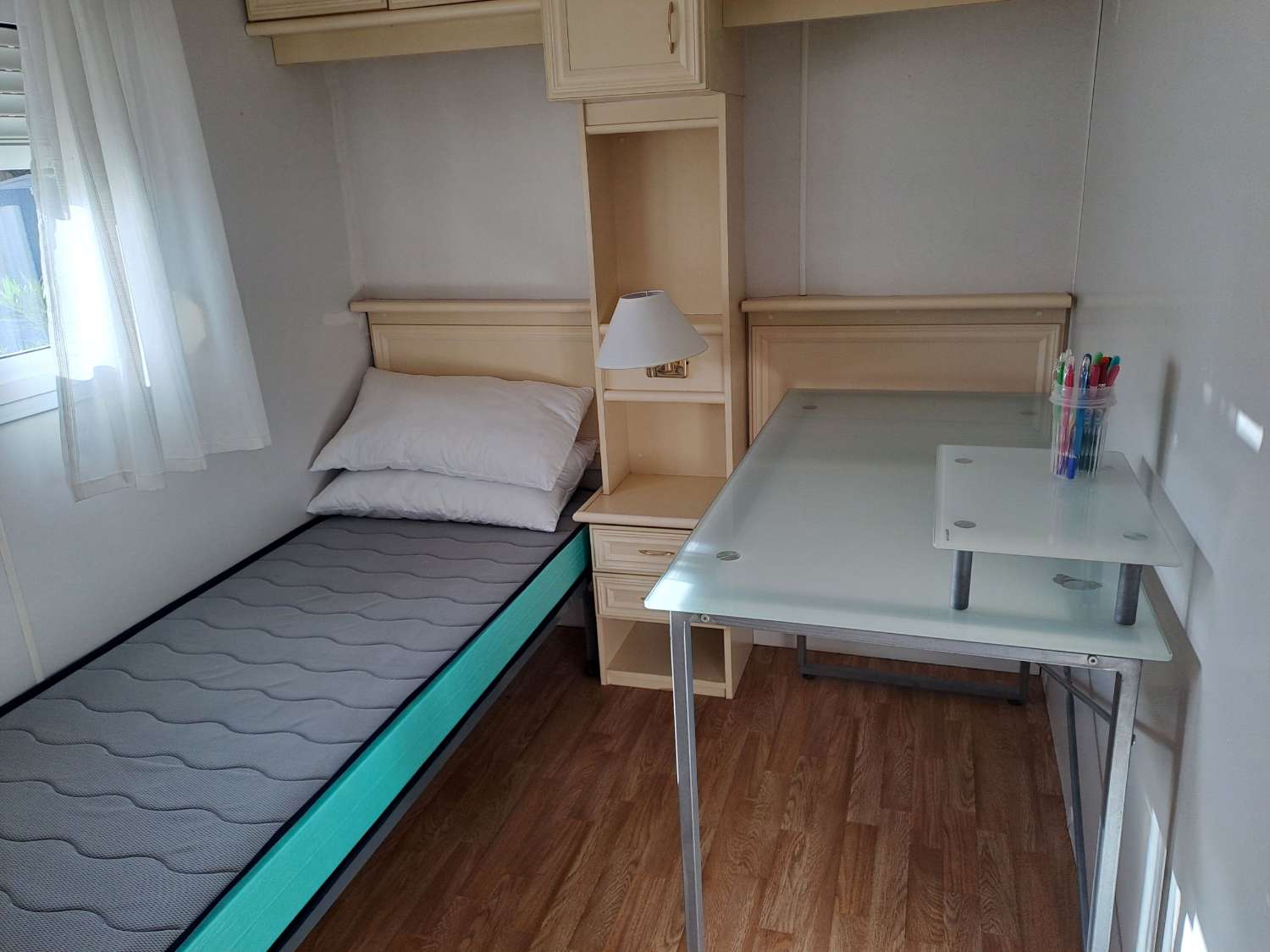 2 bed Alucasa Mobile Home in Countryside