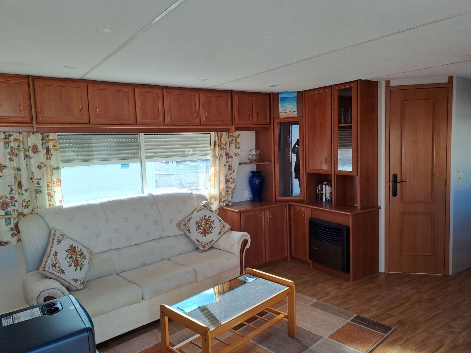 2 bed Alucasa Mobile Home in Countryside