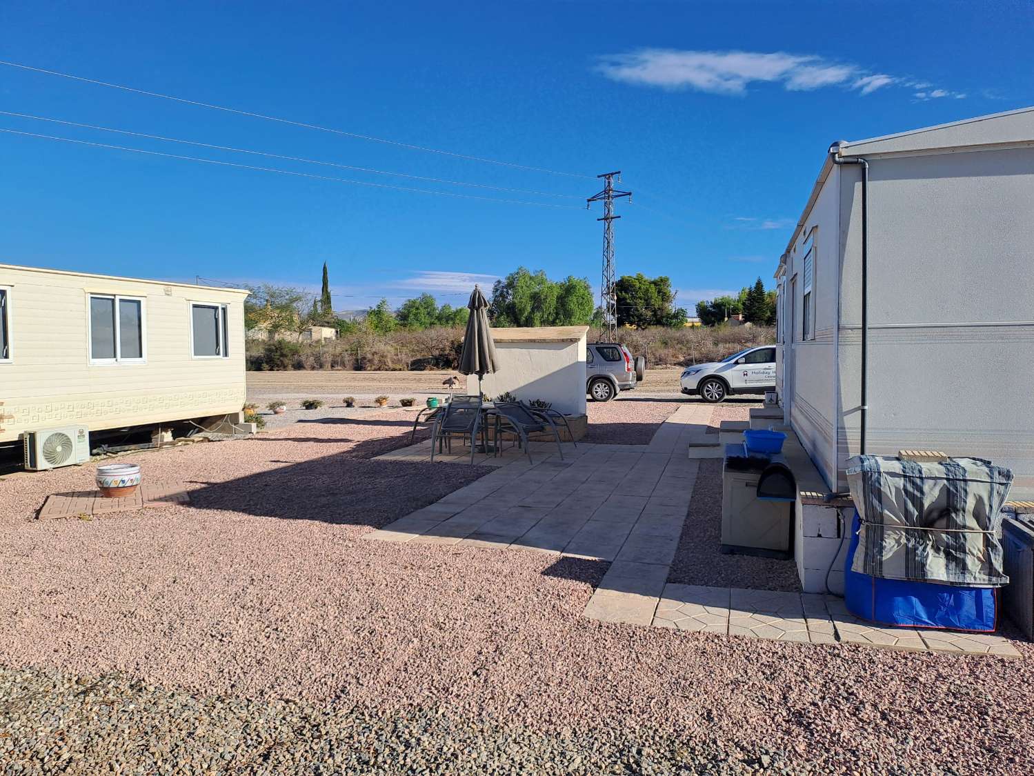 2 bed Alucasa Mobile Home in Countryside