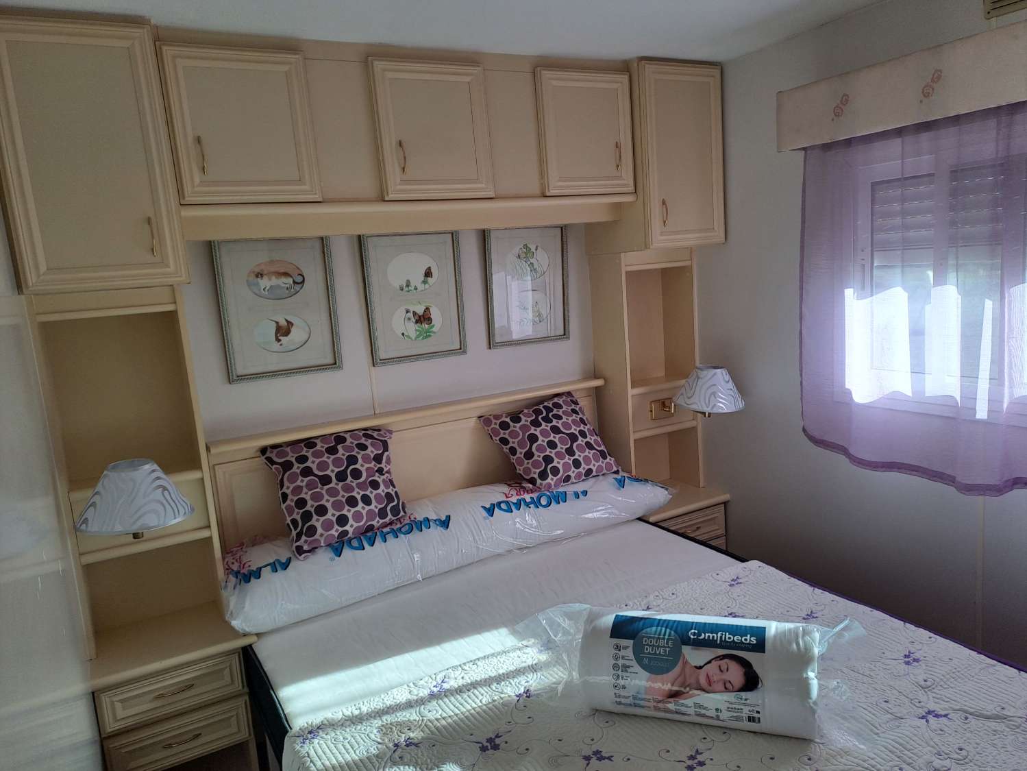 2 bed Alucasa Mobile Home in Countryside
