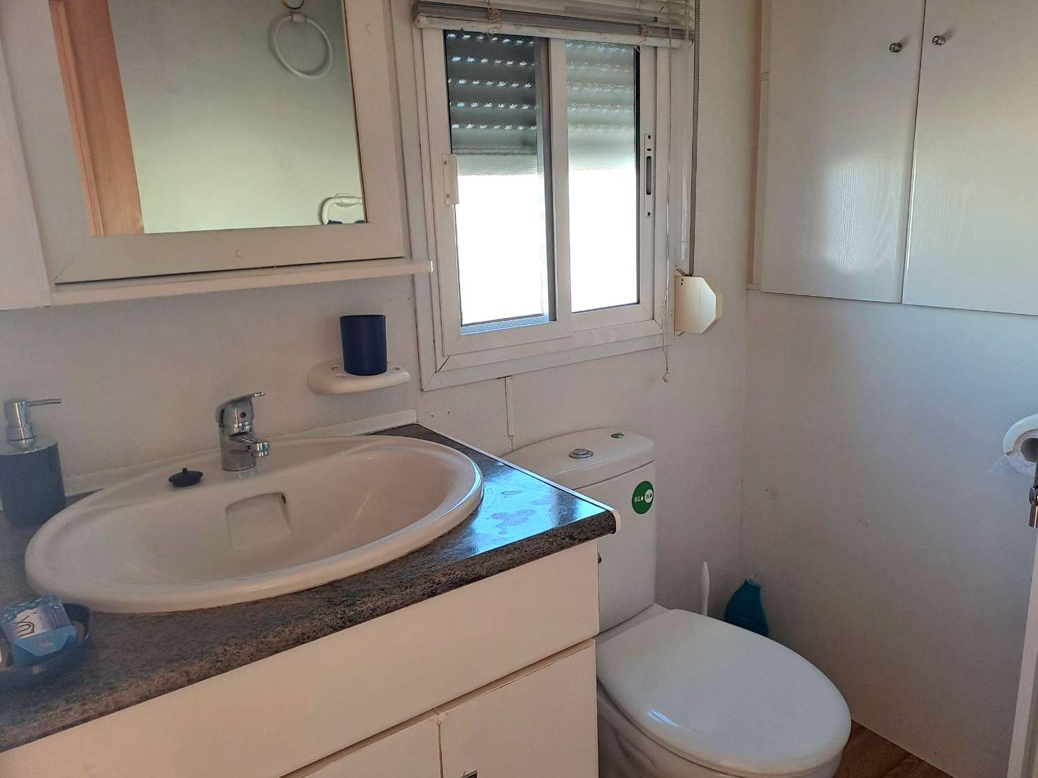 2 bed Alucasa Mobile Home in Countryside