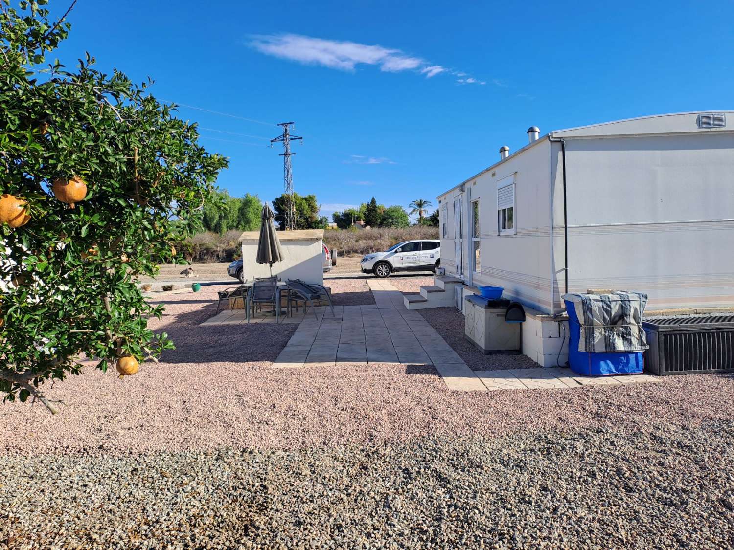 2 bed Alucasa Mobile Home in Countryside