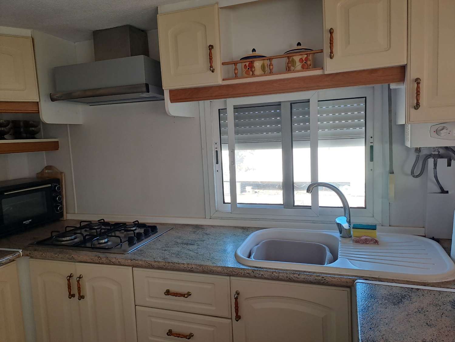 2 bed Alucasa Mobile Home in Countryside