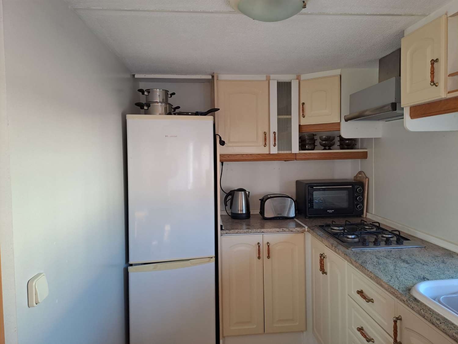 2 bed Alucasa Mobile Home in Countryside