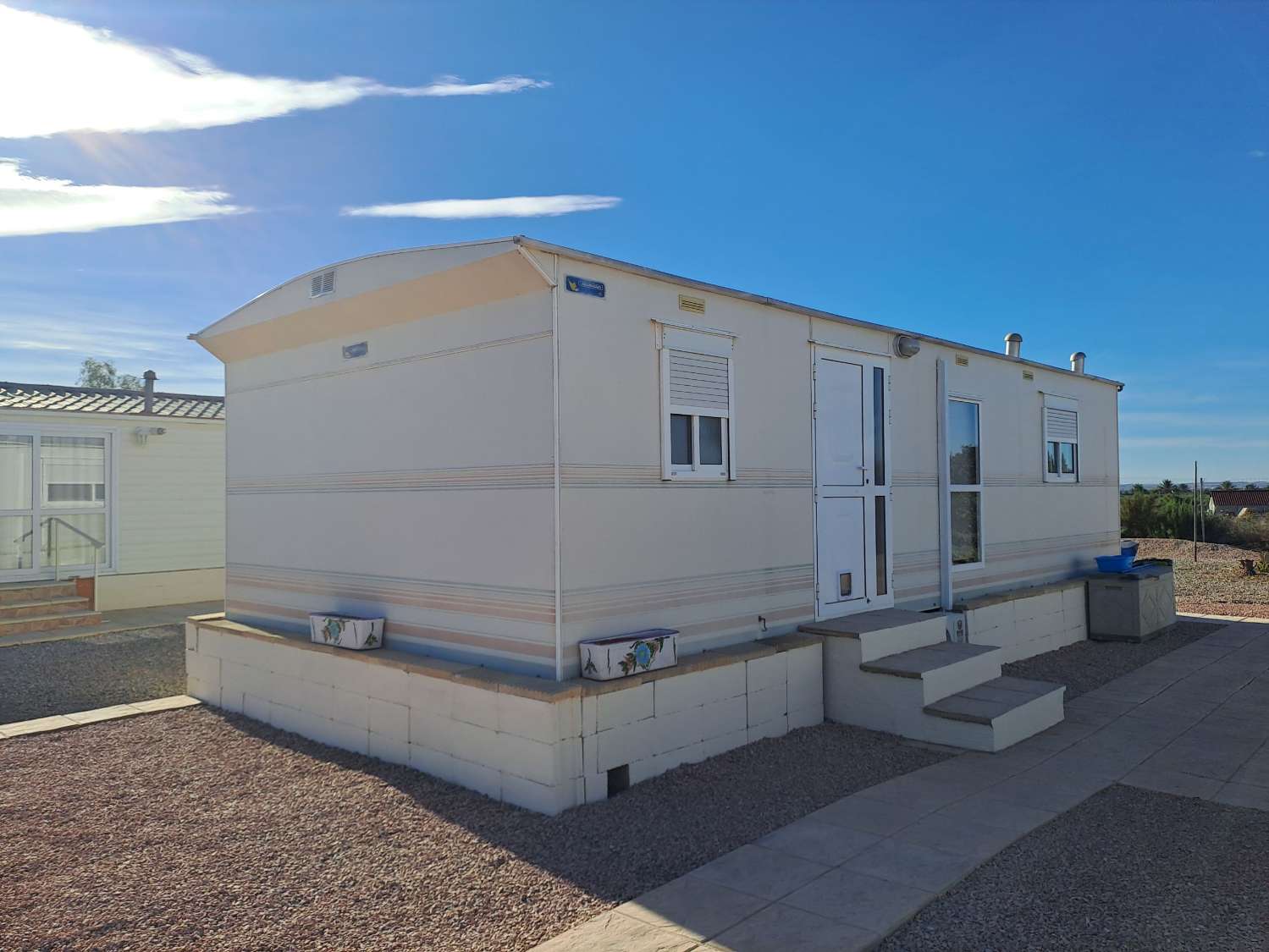 2 bed Alucasa Mobile Home in Countryside