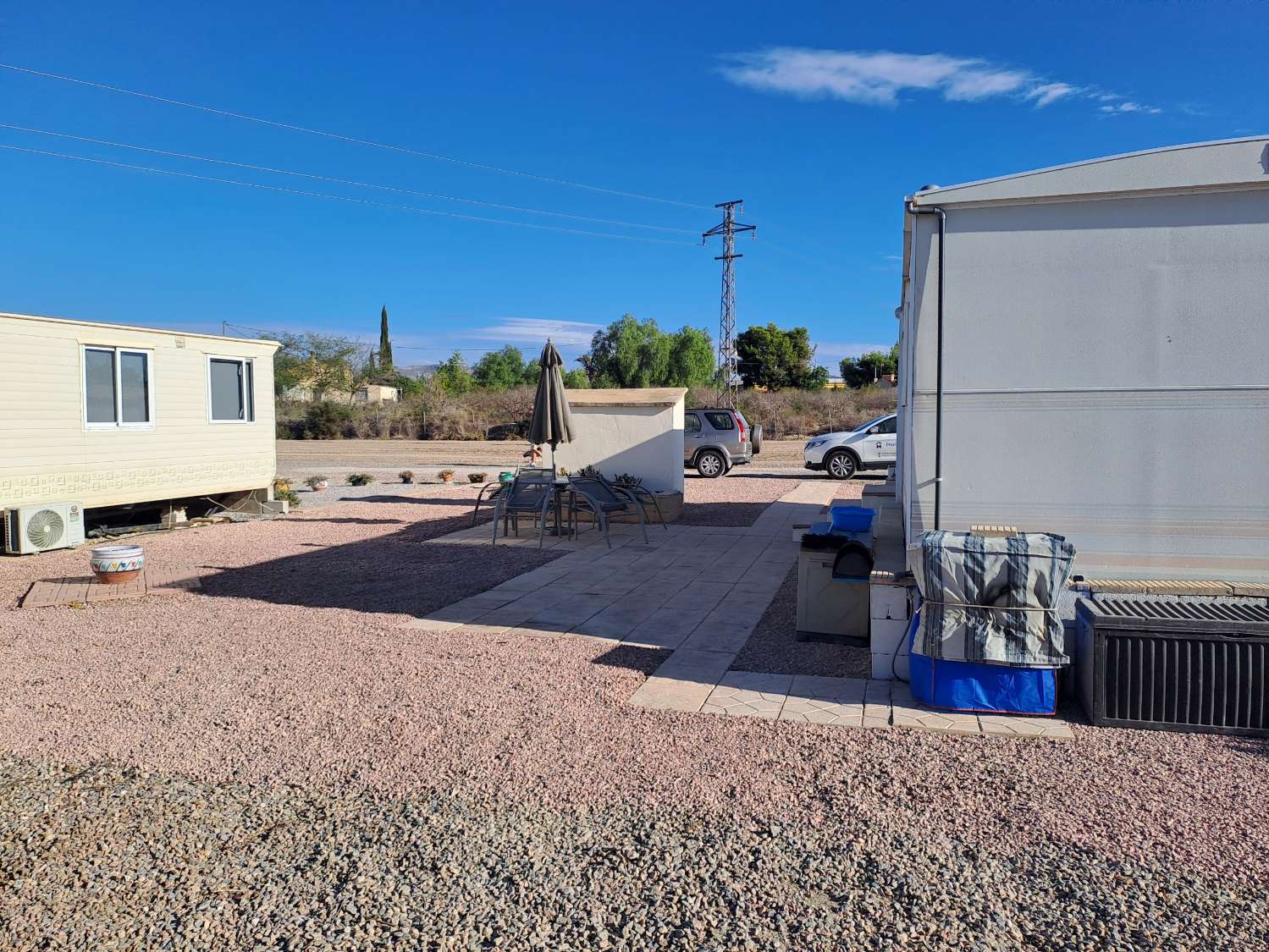 2 bed Alucasa Mobile Home in Countryside