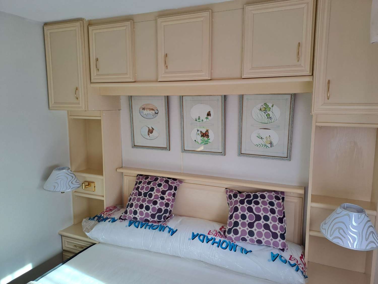 2 bed Alucasa Mobile Home in Countryside