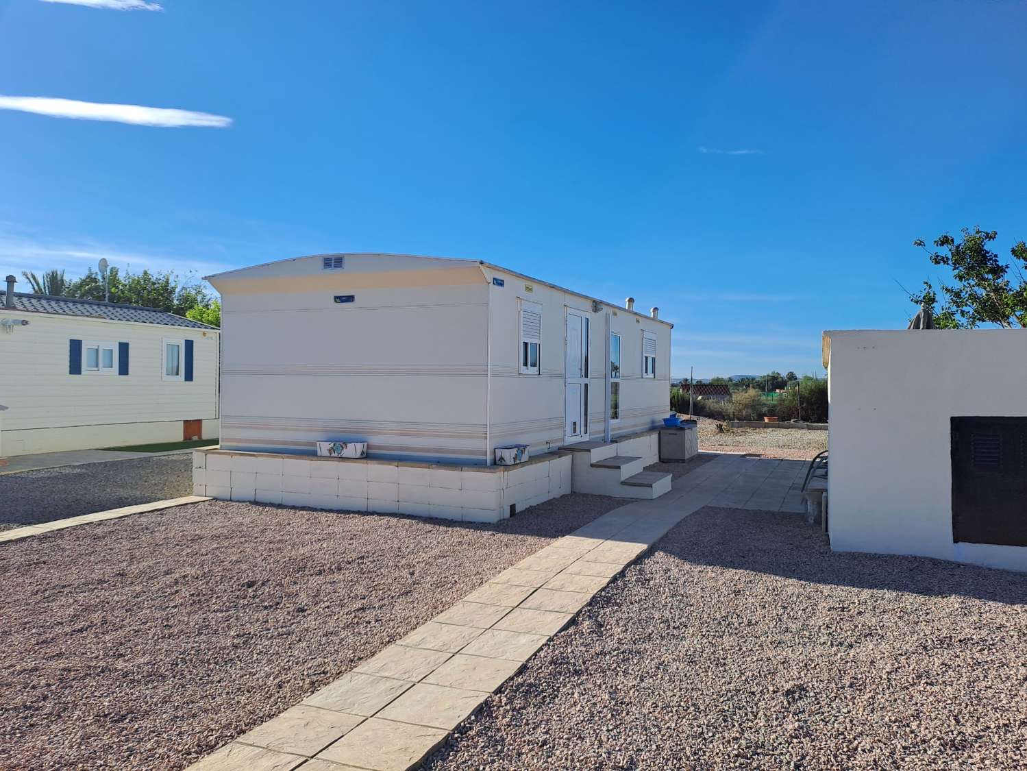 2 bed Alucasa Mobile Home in Countryside