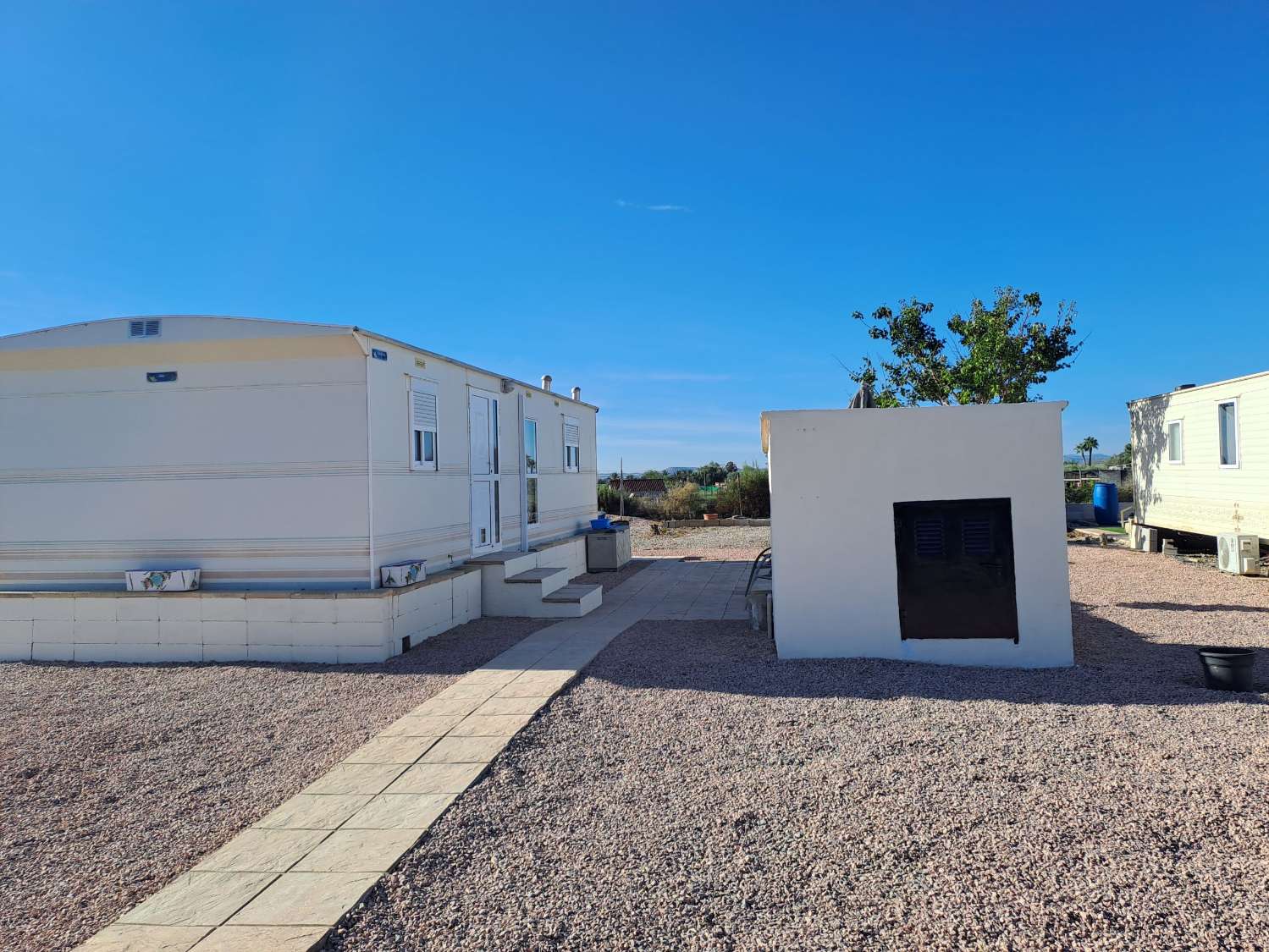 2 bed Alucasa Mobile Home in Countryside