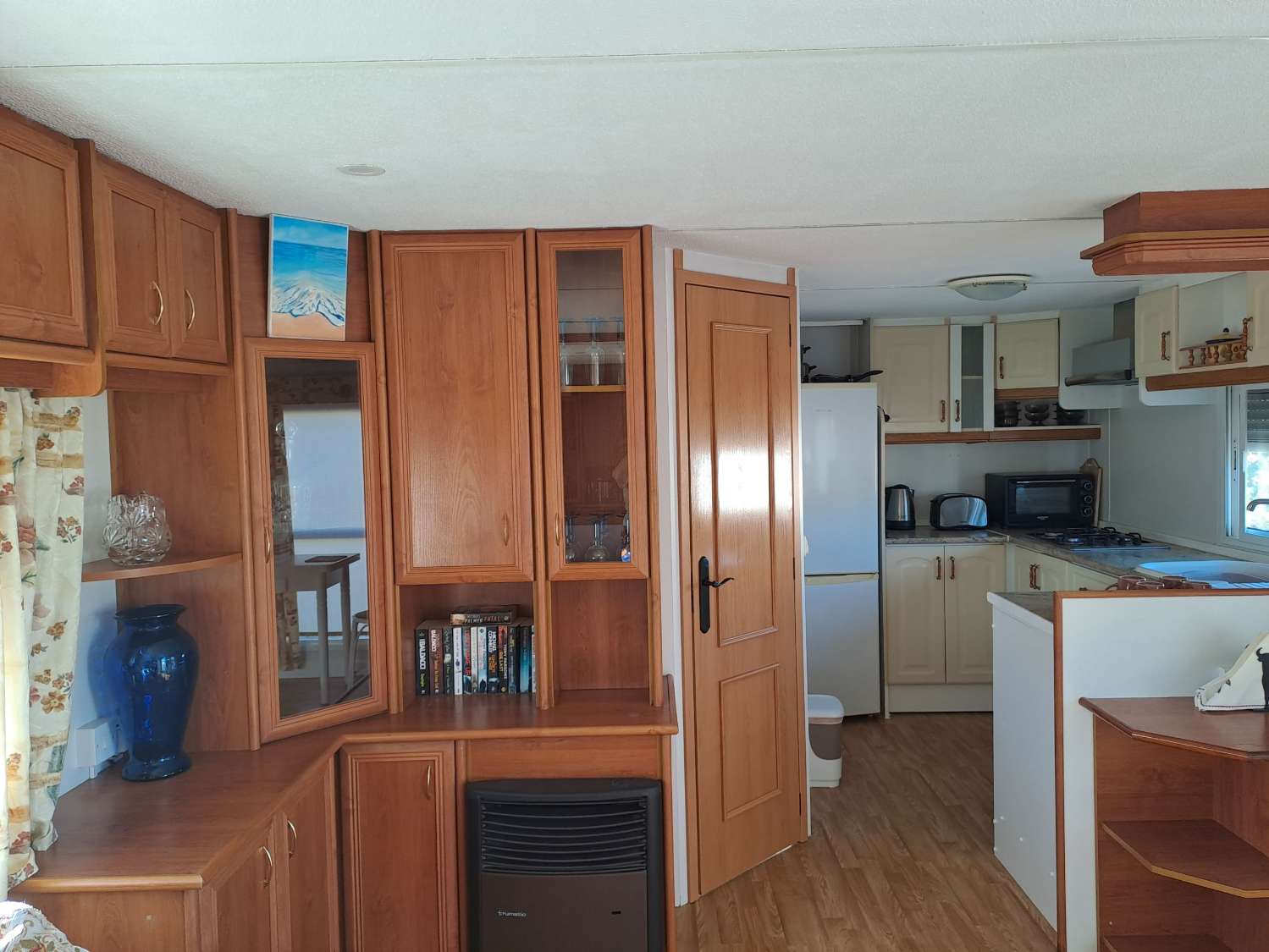 2 bed Alucasa Mobile Home in Countryside