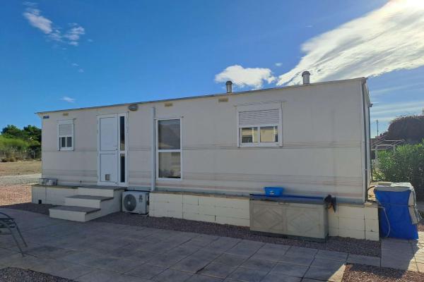 2 bed Alucasa Mobile Home in Countryside