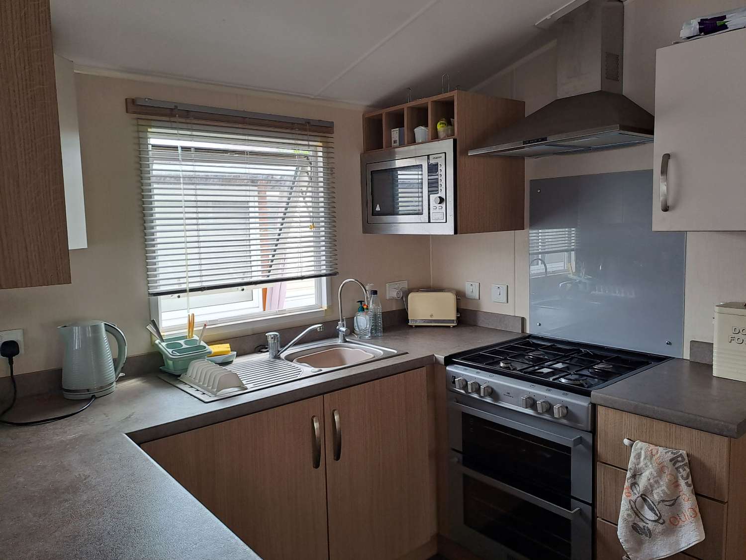 Amazing Willerby Brockenhurst with lots of facilities