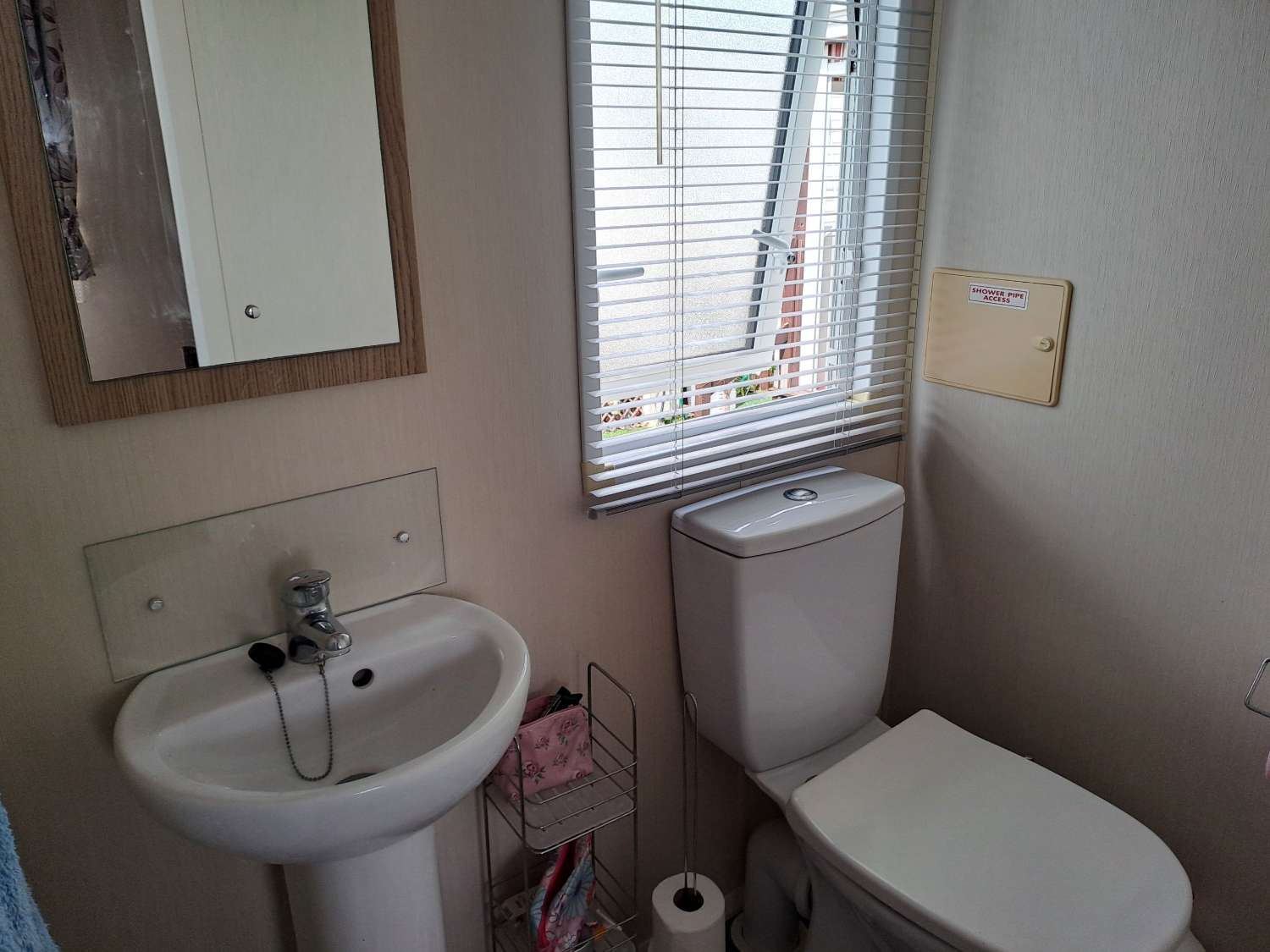 Amazing Willerby Brockenhurst with lots of facilities