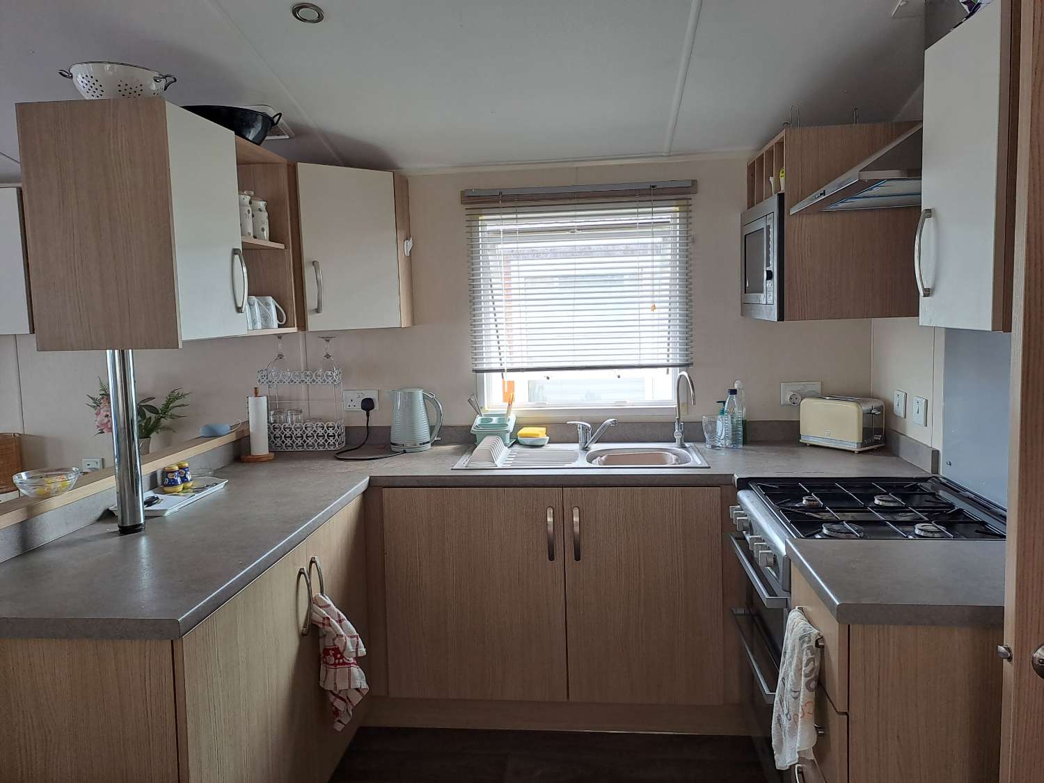 Amazing Willerby Brockenhurst with lots of facilities
