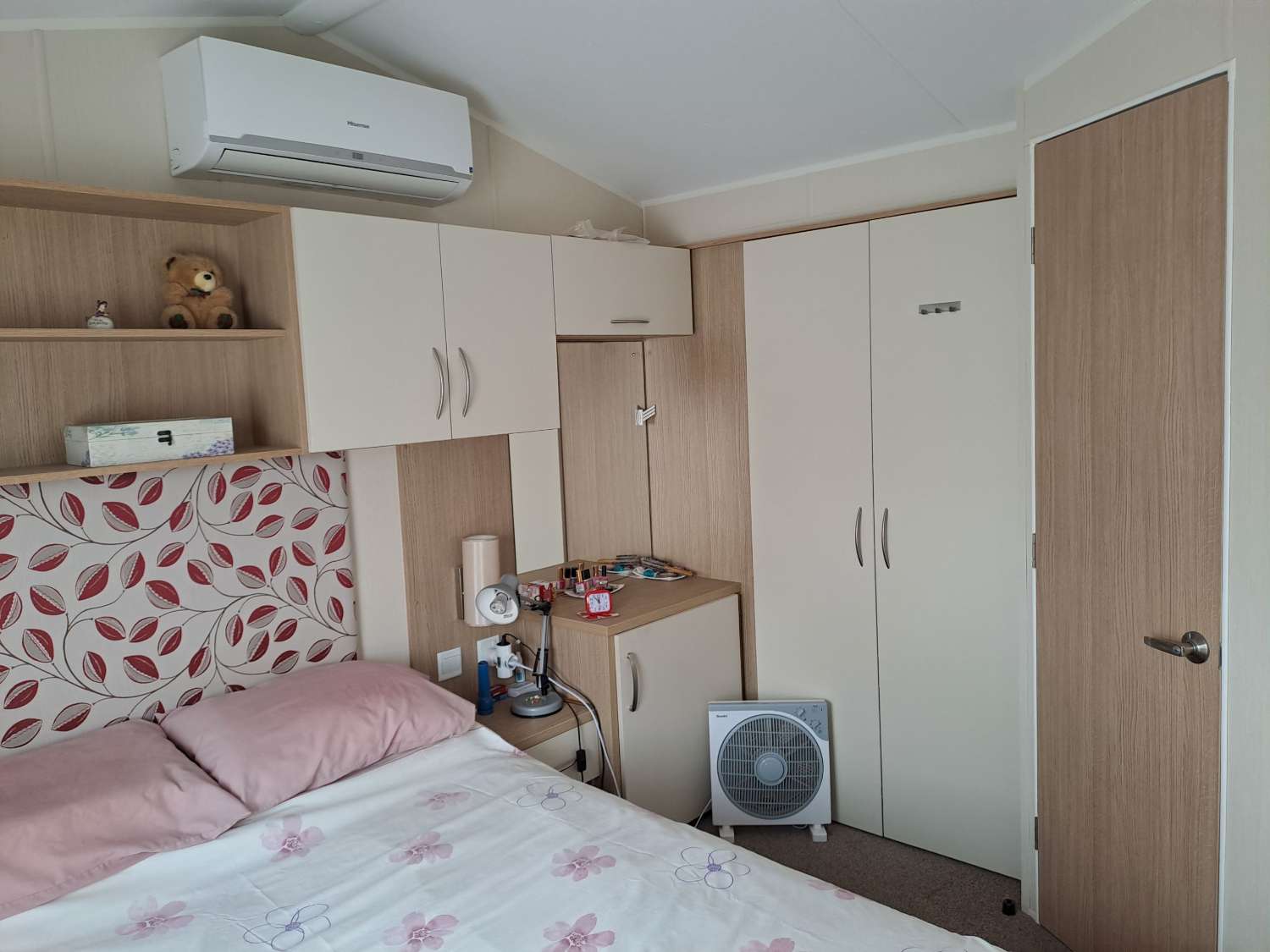 Amazing Willerby Brockenhurst with lots of facilities