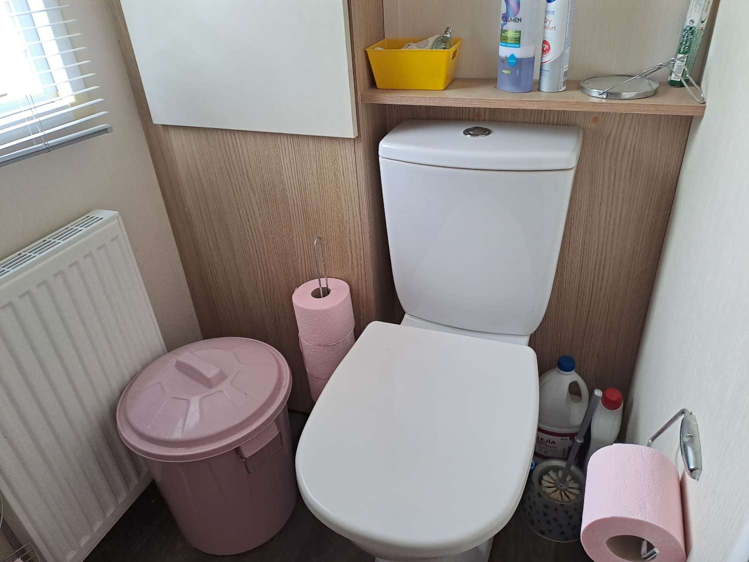 Amazing Willerby Brockenhurst with lots of facilities