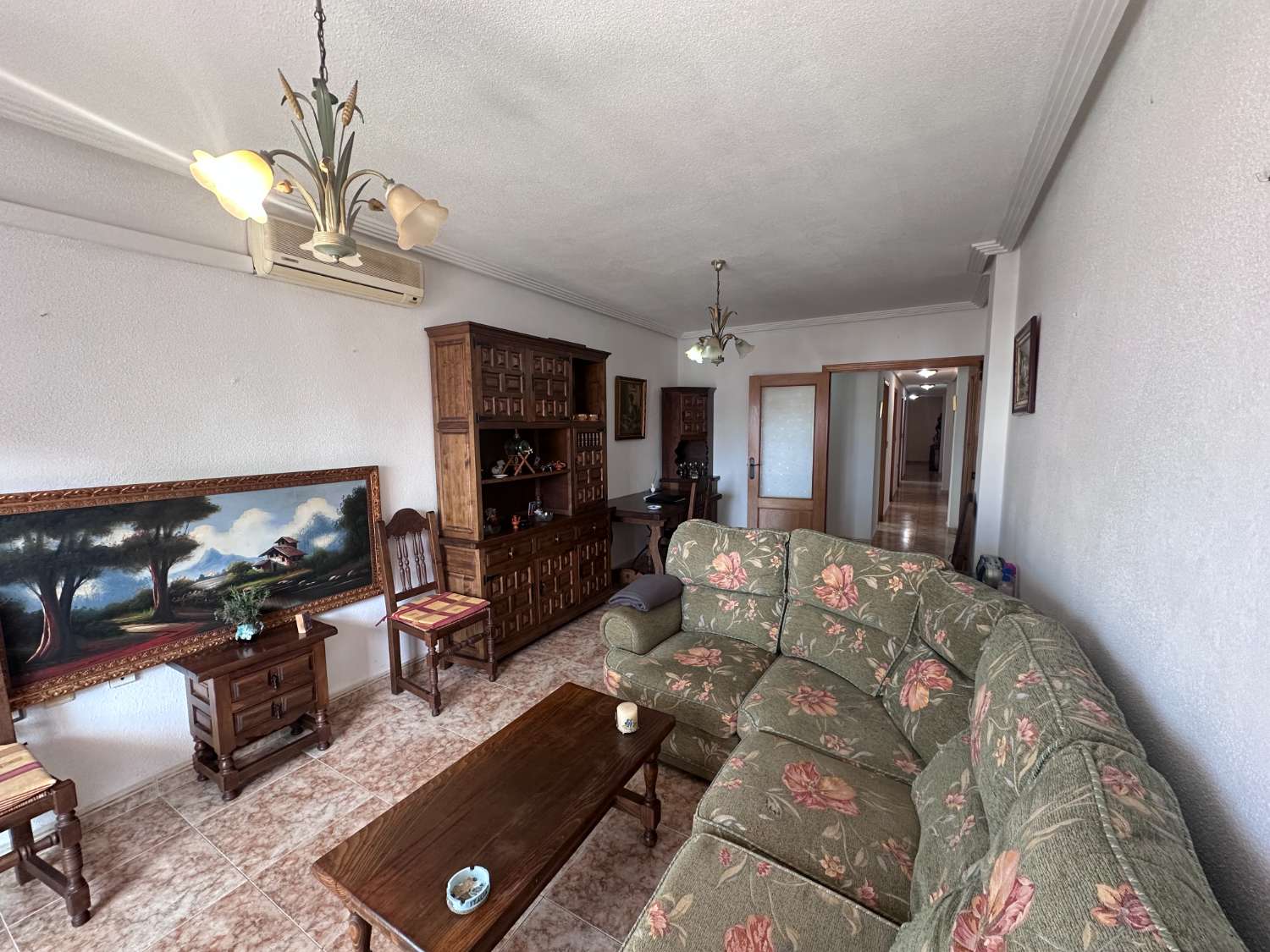 Spacious 4-Bedroom Apartment in the Heart of Catral