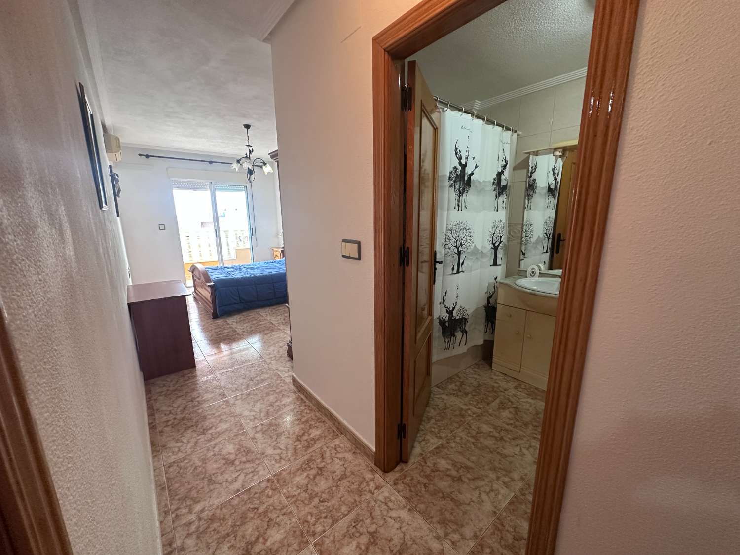 Spacious 4-Bedroom Apartment in the Heart of Catral