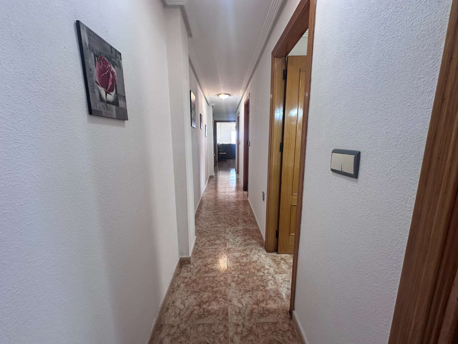 Spacious 4-Bedroom Apartment in the Heart of Catral