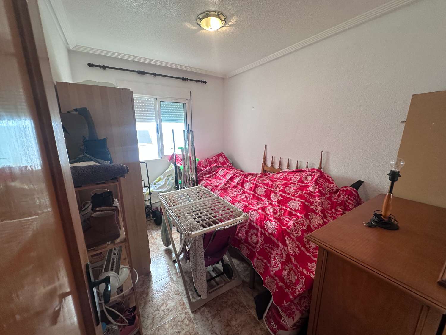 Spacious 4-Bedroom Apartment in the Heart of Catral