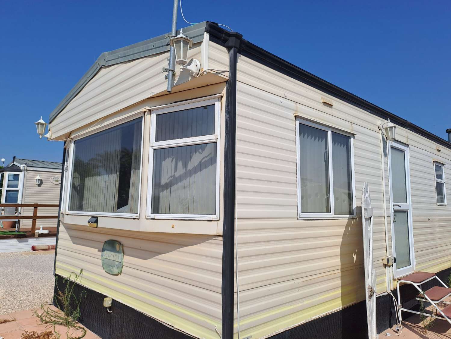 Cosalt Baysdale Mobile Home – To Be Relocated