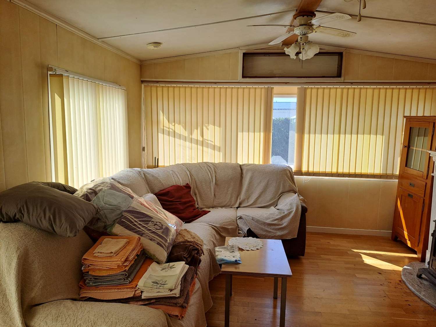 Cosalt Baysdale Mobile Home – To Be Relocated