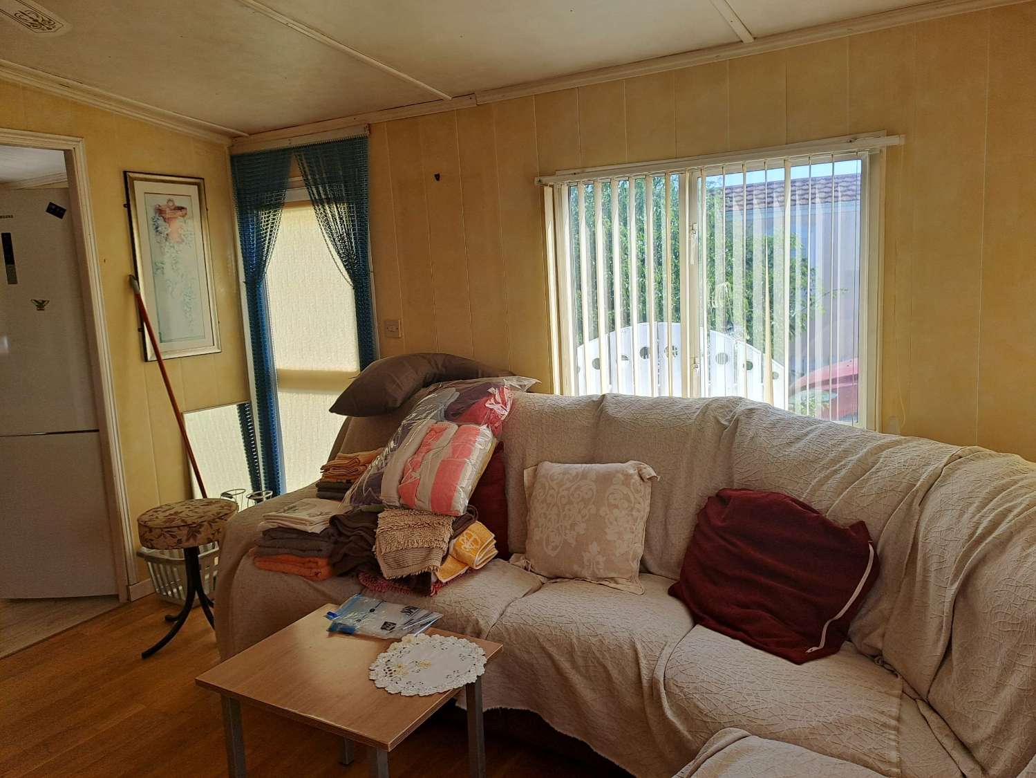 Cosalt Baysdale Mobile Home – To Be Relocated