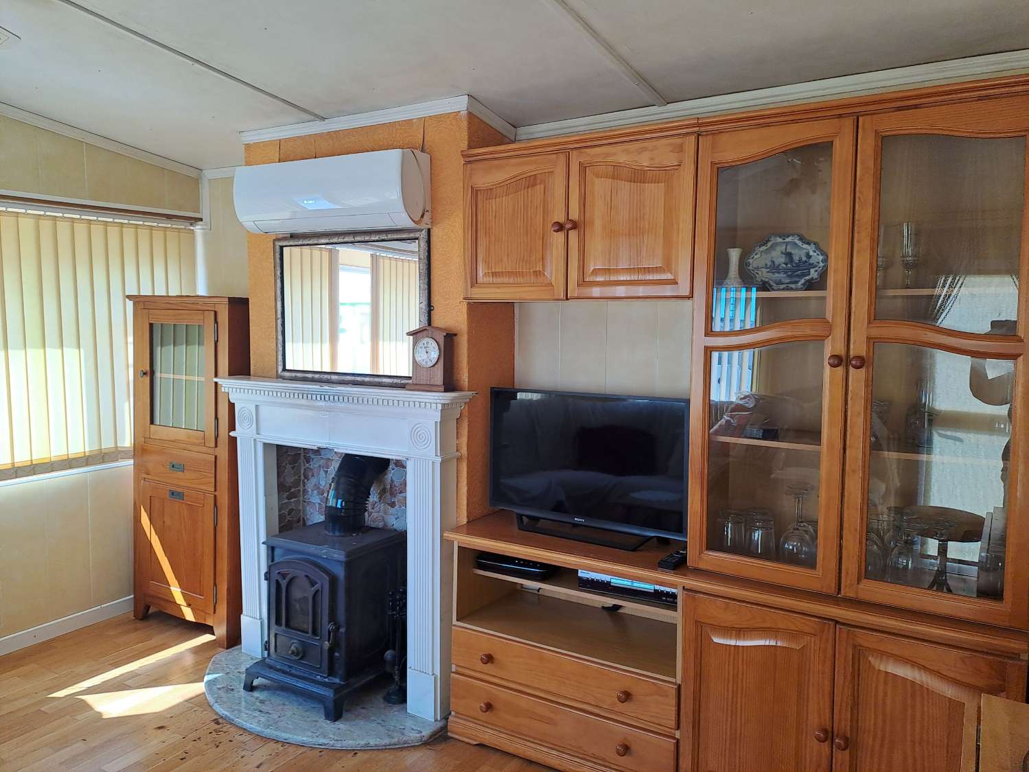 Cosalt Baysdale Mobile Home – To Be Relocated