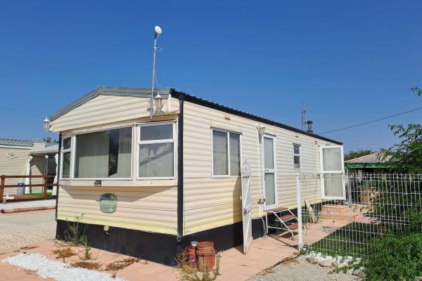 Cosalt Baysdale Mobile Home – To Be Relocated